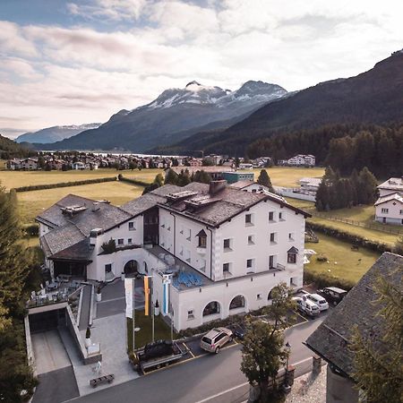 Silserhof - Ankommen, Auftanken, Aufatmen Hotel Exterior photo